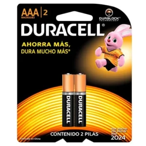 DURACELL PILA AA