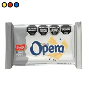 OPERA GALLETITAS CLASICAS 92G 06/11/22 13/01/23