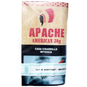 APACHE AMERICAN BLEND TABACO 30G