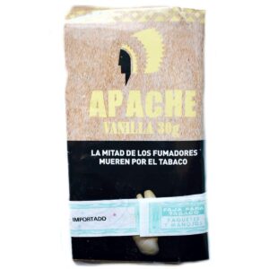 APACHE VAINILLA TABACO 30G