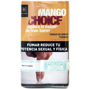 MAC BAREN CHOICE MANGO #25 TABACO 30G