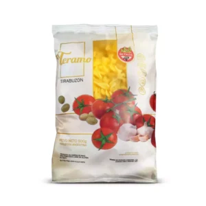 FIDEOS TIRABUZON (TODOS) 500G