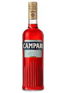 APERITIVO CAMPARI 750ML