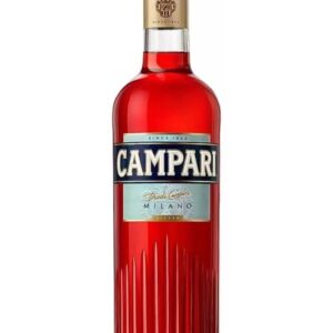 APERITIVO CAMPARI 750ML