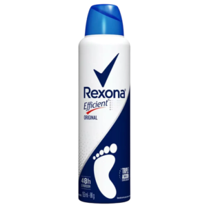DESODORANTE DE PIES EFFICIENT REXONA TALCO 100G