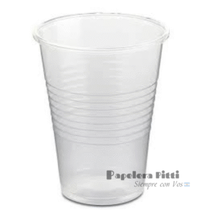 VASO DESCARTABLE PLASTICO 1L