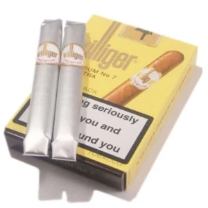 HABANOS VILLIGER Nº 7 SUMATRA UNIDAD