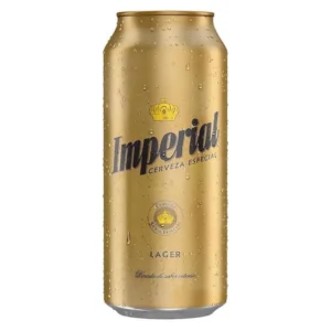 IMPERIAL CERVEZA LATA 473ML