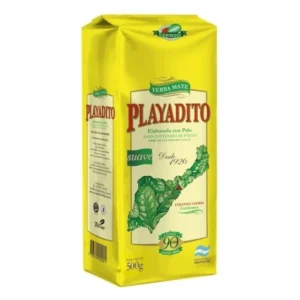 YERBA PLAYADITO 500G