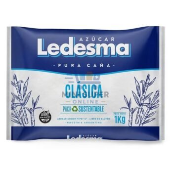 azucar 1kg ledesma