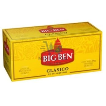 te big ben negro 25u