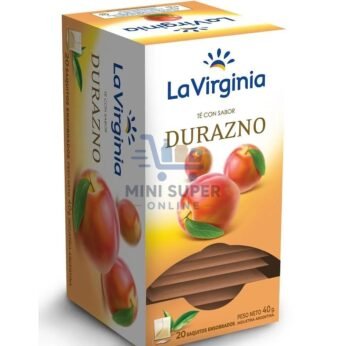 te durazno la virginia 20u
