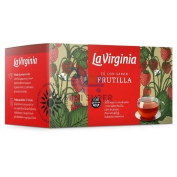 te frutillas la virginia 20u