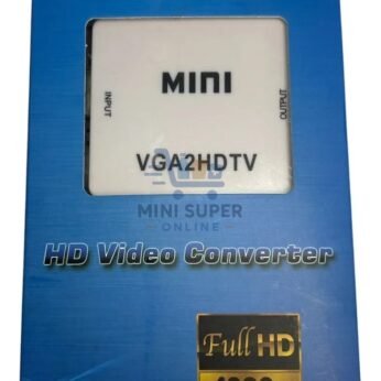 adaptador vga2hdtv 1080p input vga output hdmi