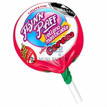chupetin flynn paff cereza 18g