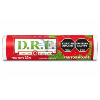 drf frutos rojos 23g
