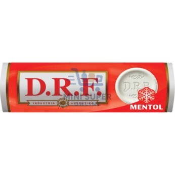 drf mentol (roja) 23g