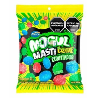 mogul masti confitados extreme 70g