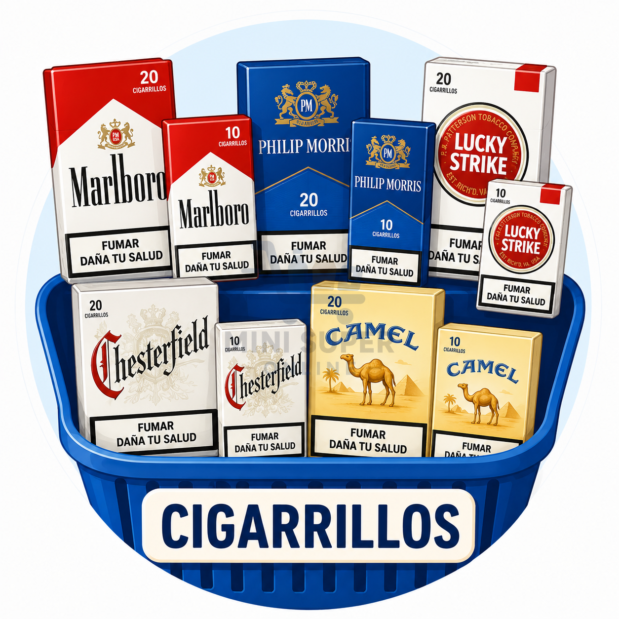 CIGARRILLOS