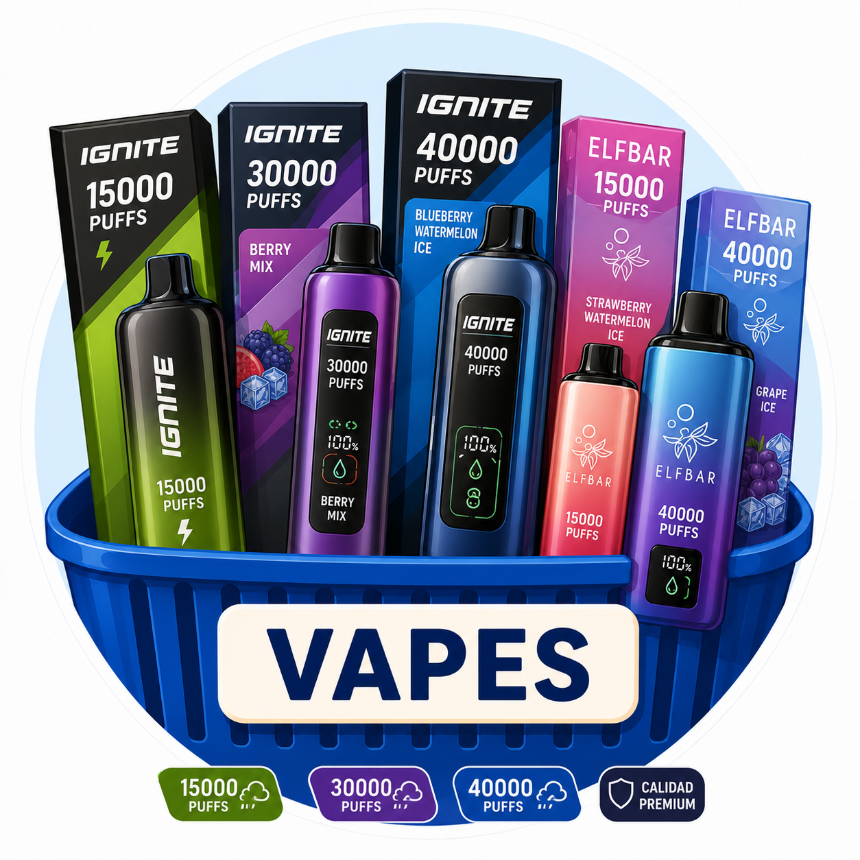 VAPES