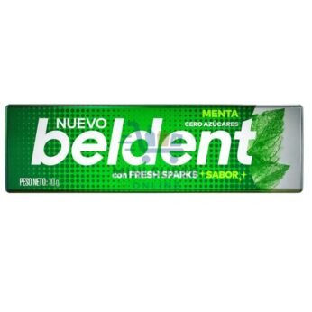 beldent menta (verde) 10g
