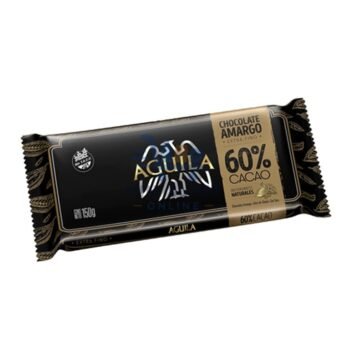 aguila chocolate amargo 60% cacao 150g