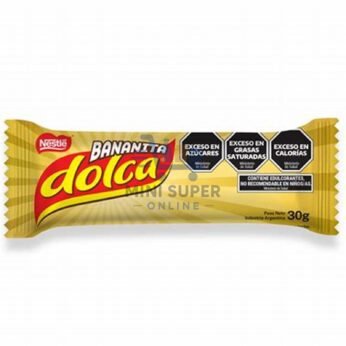 bananita dolca grande 30g