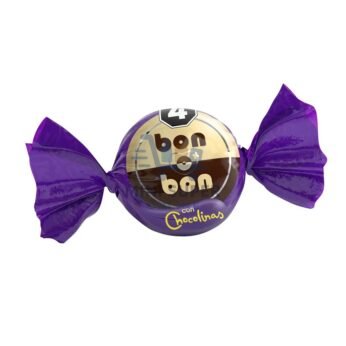 bonobon bocadito chocolinas 15g