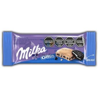 milka oreo blanco 20g