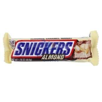 snicker almond 49g