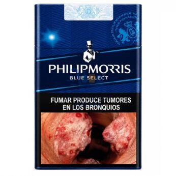 philip blue select 20 comun