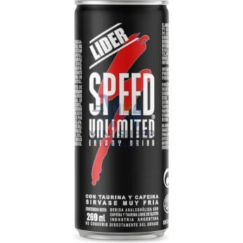 speed energizante 250ml