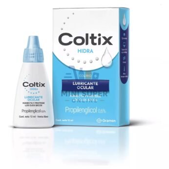 coltix hidra colirio lubricante ocular 12ml