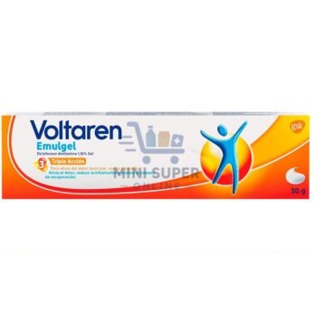 voltaren emulgel diclofenac 30g