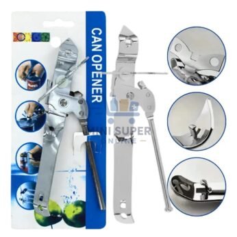 abrelatas metalico