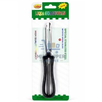 pelapapas pelador metalico serrucho