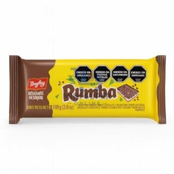 rumba galletitas 109g