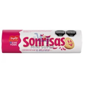 sonrisas 108g