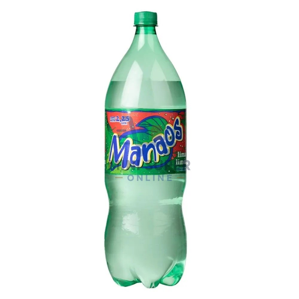 manaos lima limon 2,25l