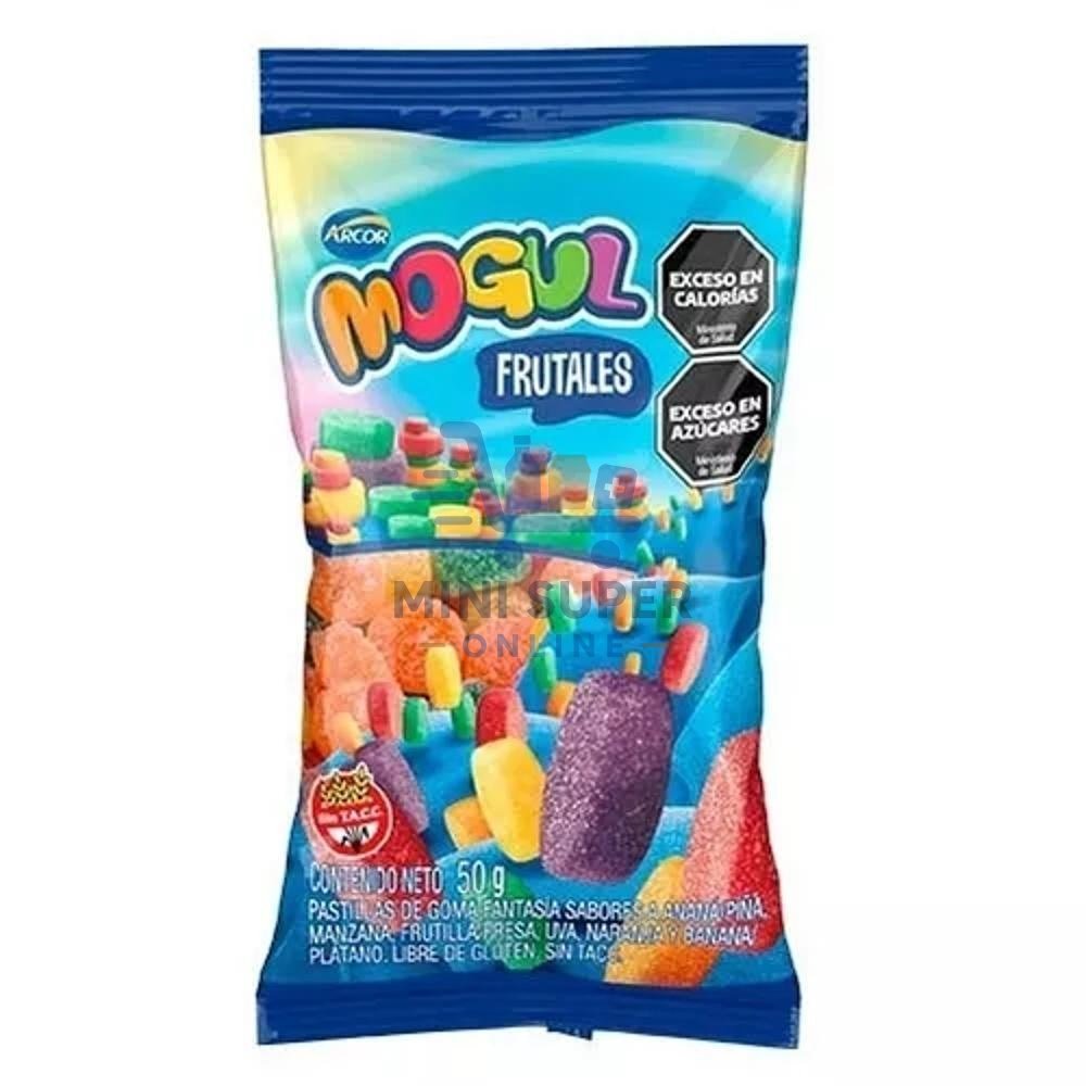 mogul frutal jelly button 50g