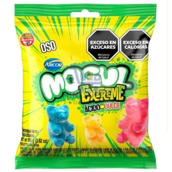 mogul oso extreme acido 80g