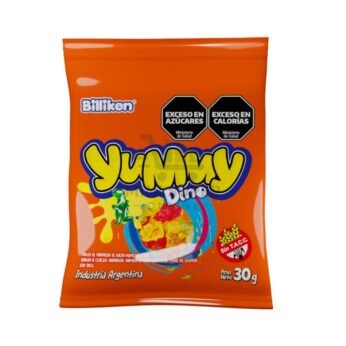 yummy dinos gomitas 30g