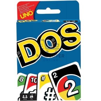 dos juego de naipes