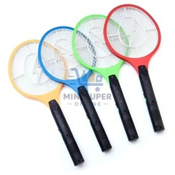 raqueta mata mosquitos usb recargable