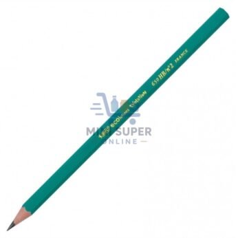 bic lapiz negro