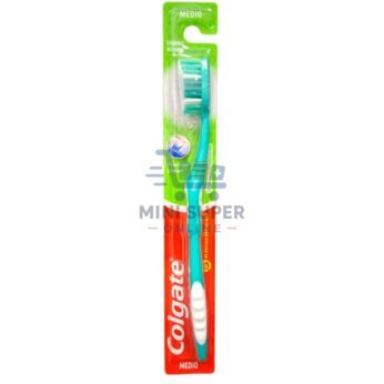 cepillo de dientes colgate premier nivel medio