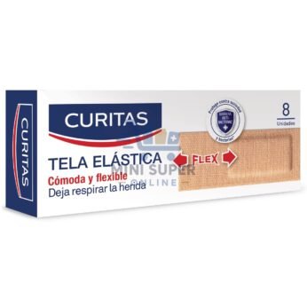 curitas caja 8u