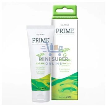 gel intimo prime natural 22g
