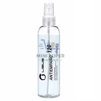 solucion anti empaño lentes libus 20ml
