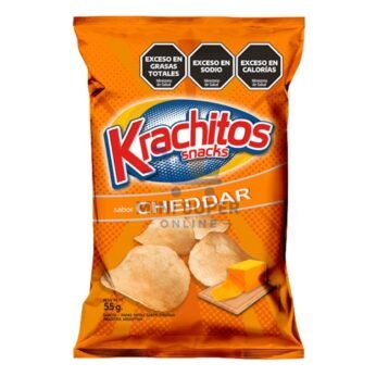 krachitos papa cheddar 55g